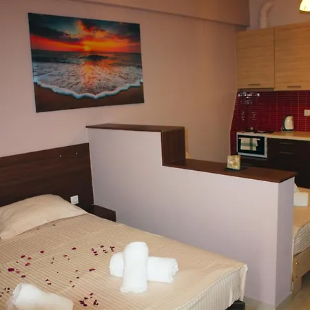 Beleri Lejlighedshotel 4*