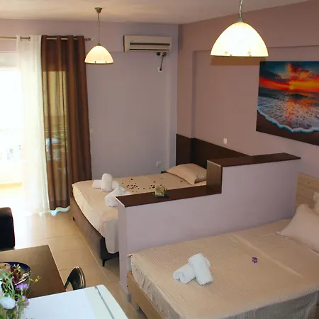 Beleri Lejlighedshotel Himarë