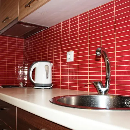 Appart hôtel Beleri Himarë