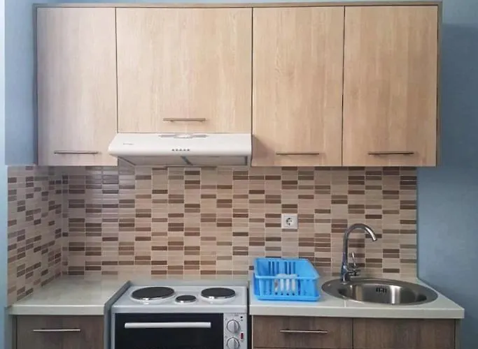 Hotel apartamentowy Beleri 4*