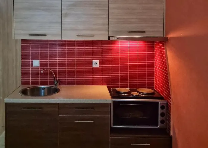 Beleri Hotel apartamentowy