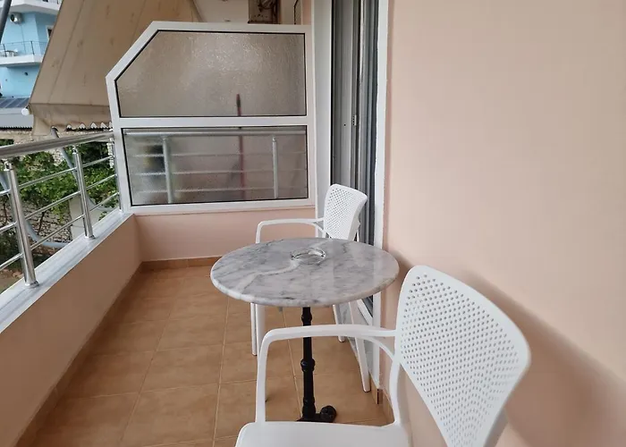 Hotel apartamentowy Beleri 4*