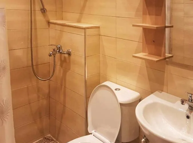 Beleri Hotel apartamentowy Himara