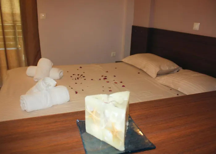 Hotel apartamentowy Beleri Himara