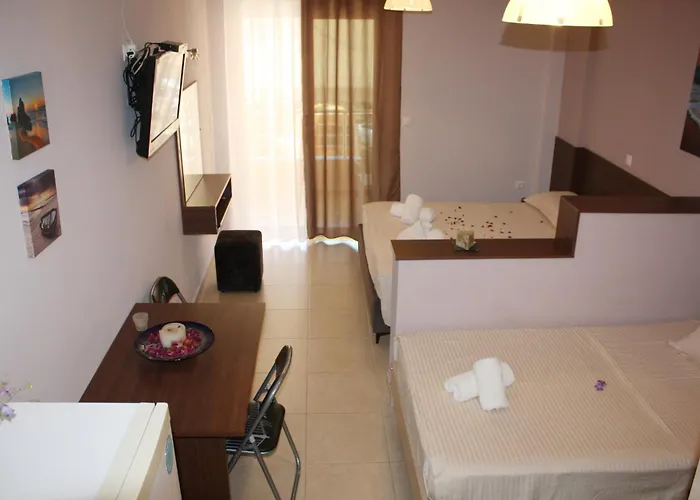 Hotel apartamentowy Beleri