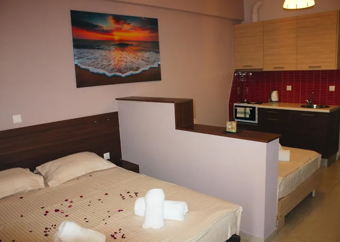 Beleri Hotel apartamentowy 4*