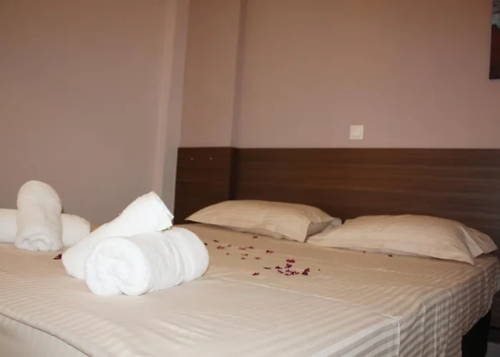 Hotel apartamentowy Beleri 4*
