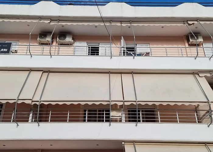 Beleri Hotel apartamentowy Himara