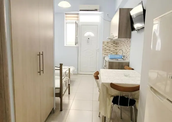 Hotel apartamentowy Beleri 4*